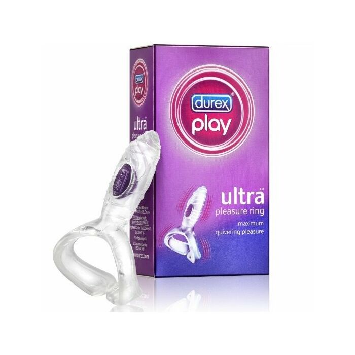 Ultra Durex Vibrations Anel