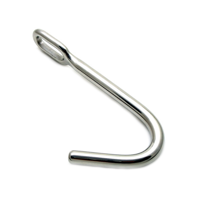 Metalhard bondage gancho anal