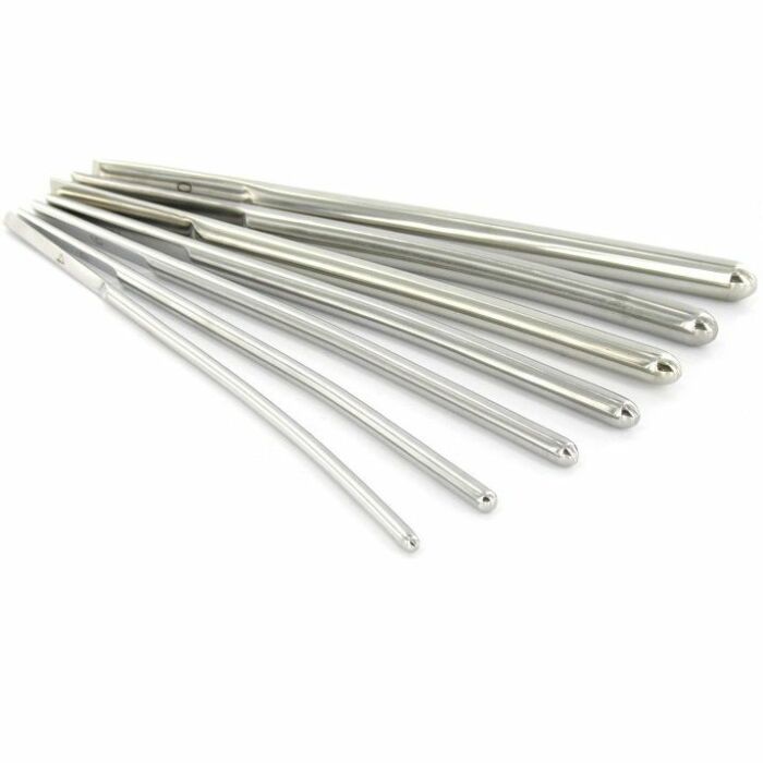 Dilatador uretra acero 5mm
