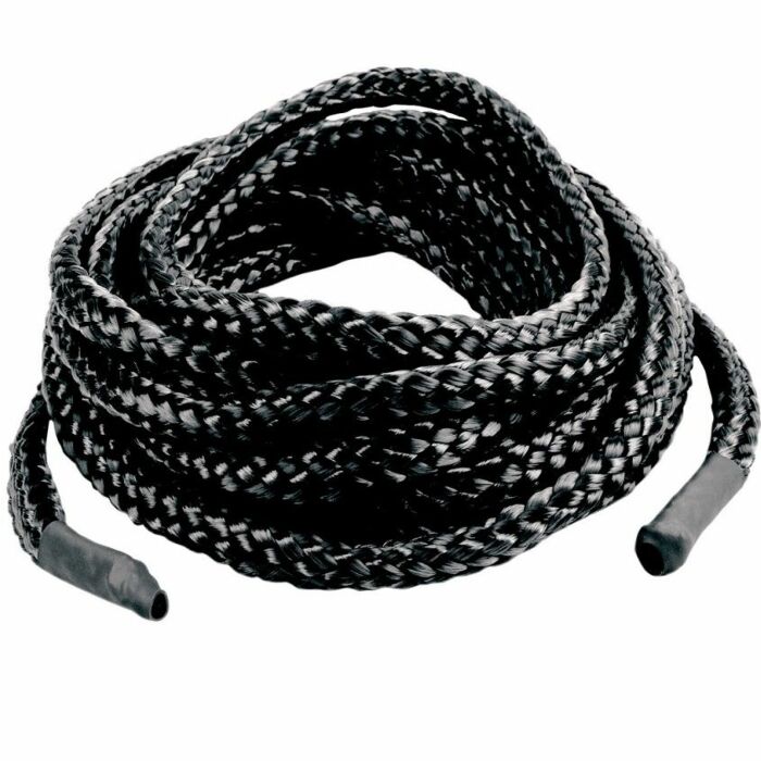 Topco cuerda japonea  negro 3 m