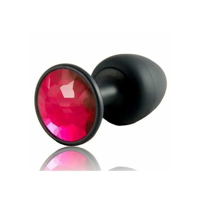 Dorcel anal ficha de diamante rosa XK 10,8 cm