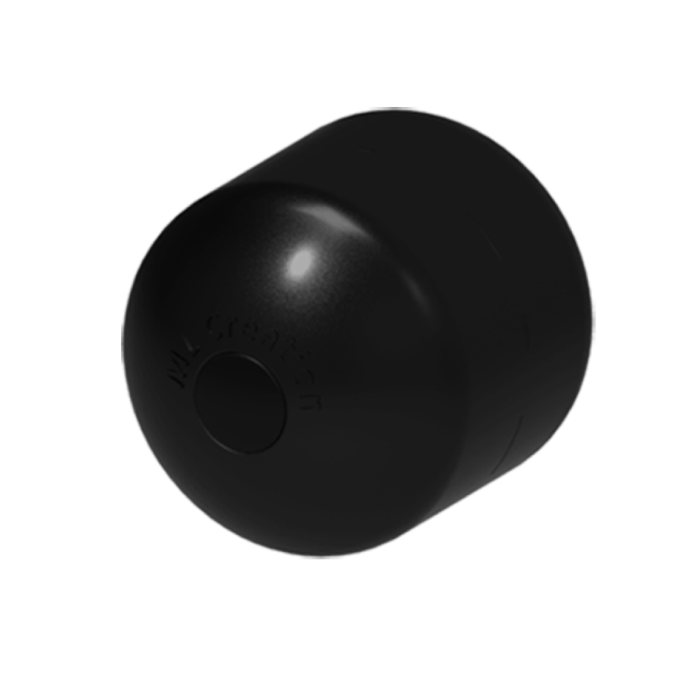 Ml criação poderoso vibrador recarregável bonito usb bala branco