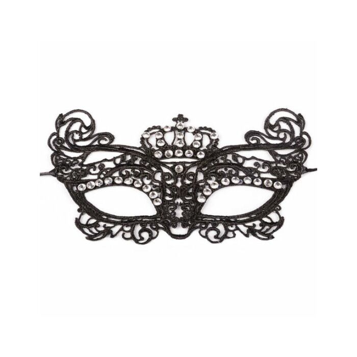 laço da rainha mascarar dois