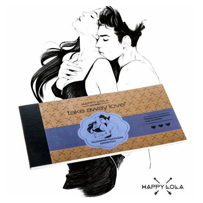 Happy lola talonario fantasias amorosas