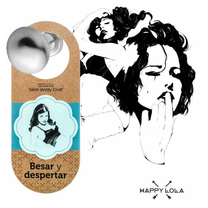 Happy lola love door hanger ' notas picantes