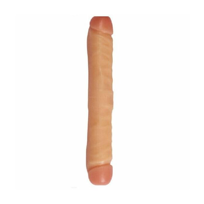 Pene realistico doble penetracion 33cm