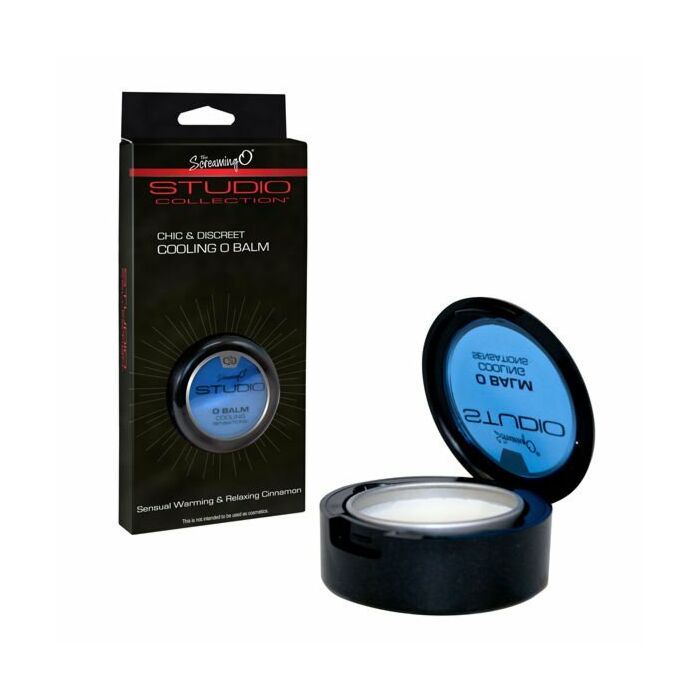 coleção estúdio -Efeito bálsamo frio