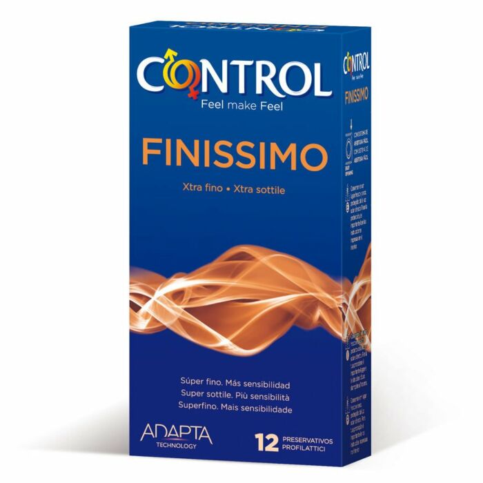 Controle Finíssimo 12 unidades