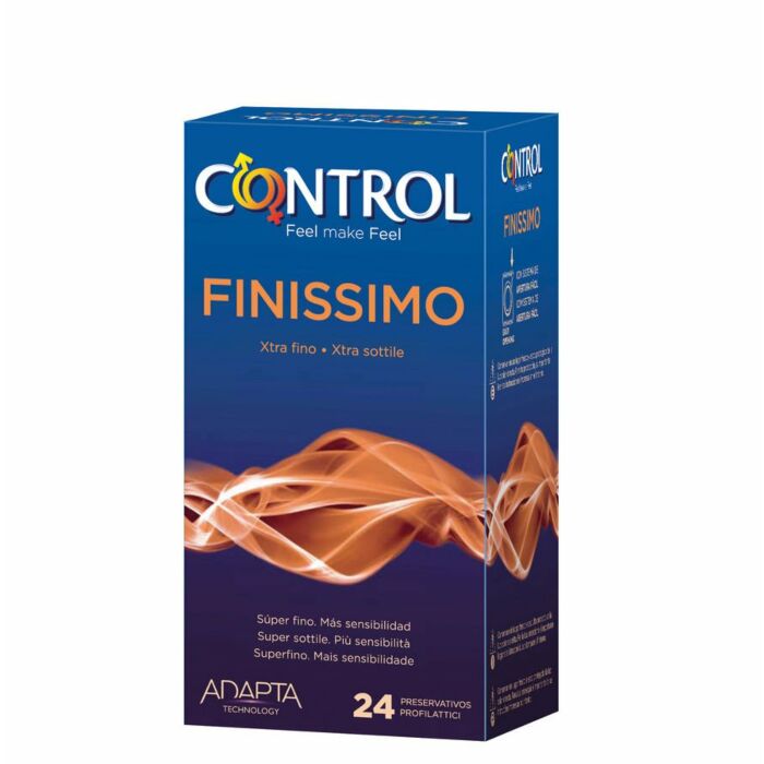 Controlo Finíssimo 24 unidades