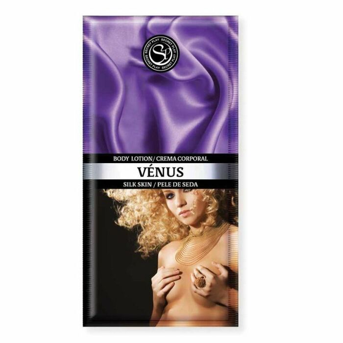 Monodosis pele sedosa loção corporal 10ml venus