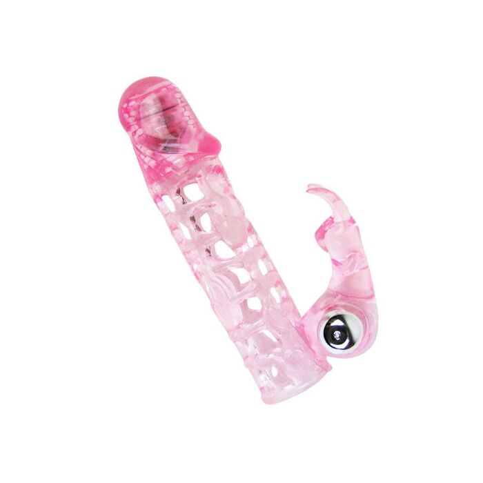 Baile - capa extensora final do amor com 10 vibrações