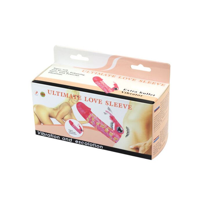 Dança - Extensor Peniano Ultimate 10 Velocidades com Vibração