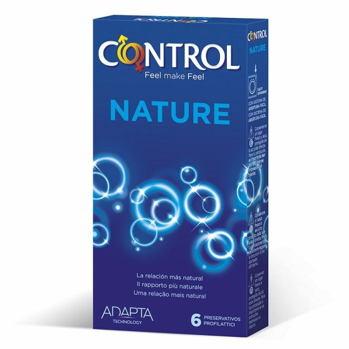 Controle adapta natureza 6 pcs
