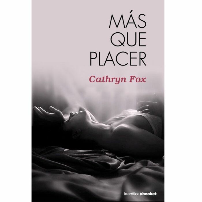 Libro mas que placer ( book )