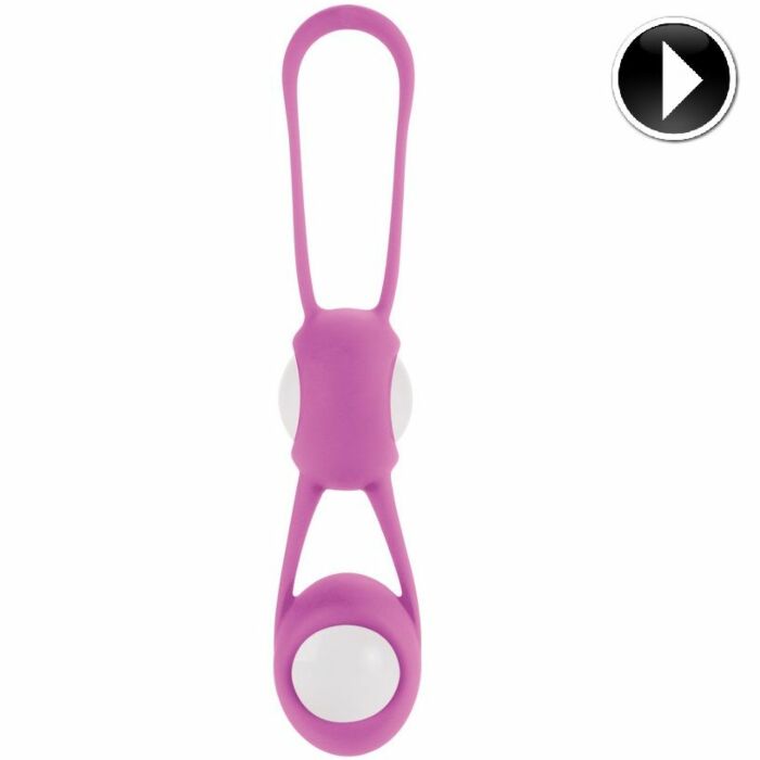 Bolas glee bolas-de-rosa