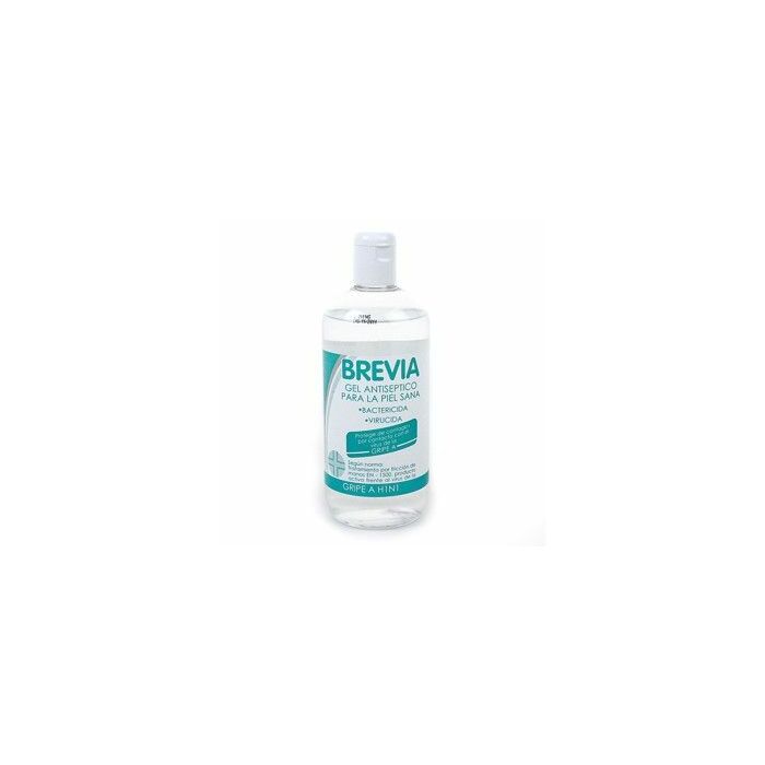 Brevic anti-séptico Gel