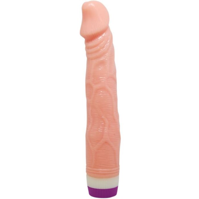Dança - Vibrador Realístico Natural 22 cm