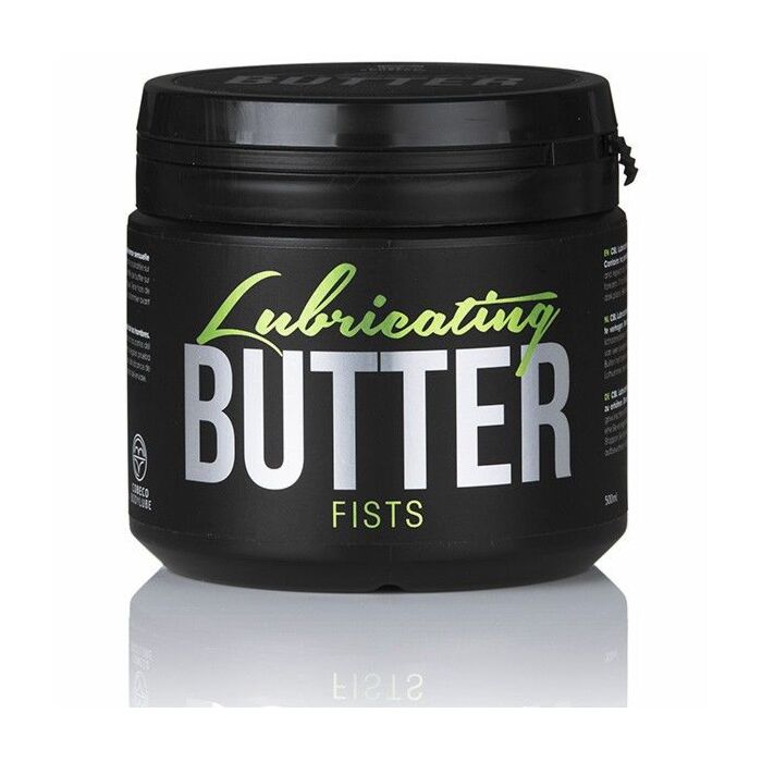 Cobeco CBL Lubrificante Anal Butter Fists 500 ml