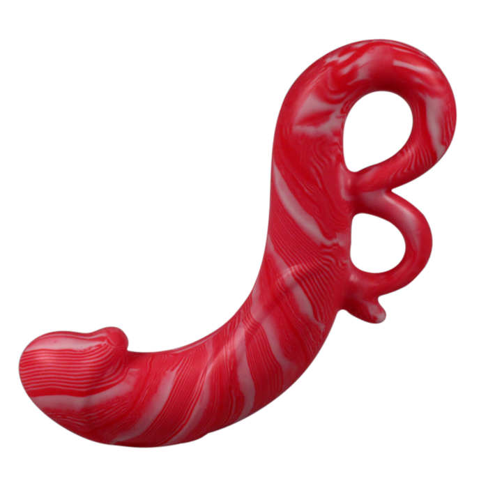 Bifingger estimulador ponto g vermelho