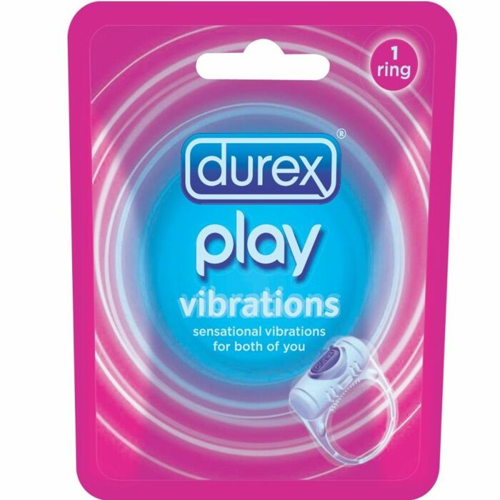 Durex play anillo vibrador