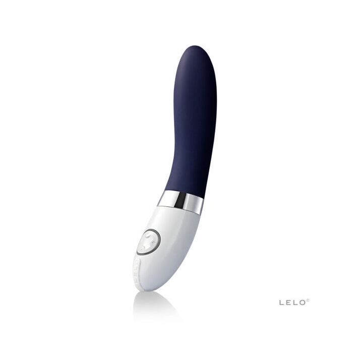 Lelo azul vibrador liv