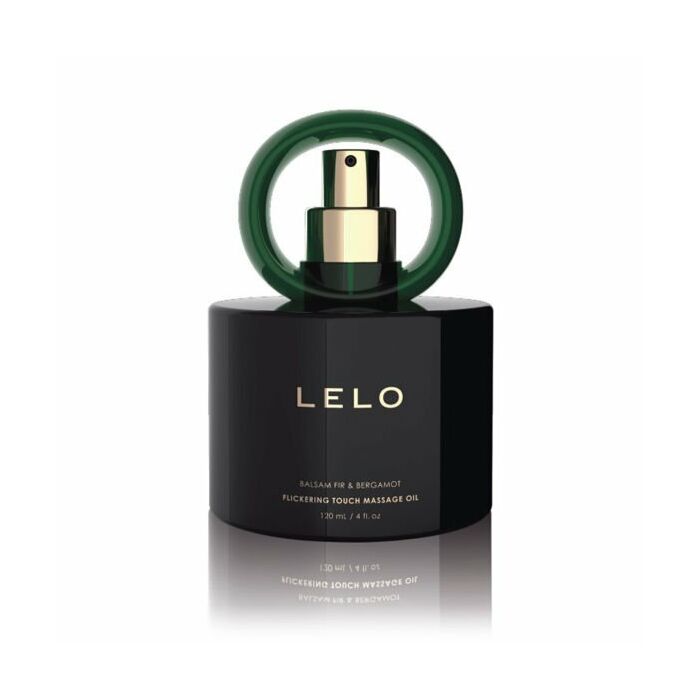 Lelo massagem bálsamo de óleo de abeto & bergamot120ml