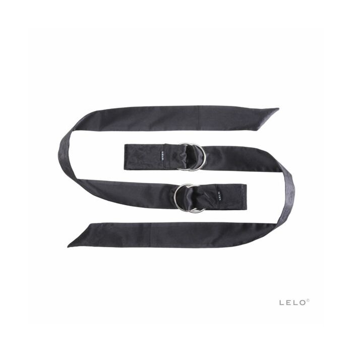 fitas Lelo prazer boa preta