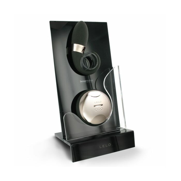 exibição Lelo Oden 2