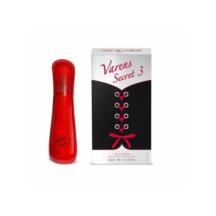 Secret 3 pheremons Varens Perfume 40ml