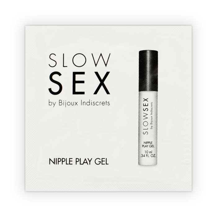 Bijuterias - Gel Estimulante para Mamilos Nipple Play Coco