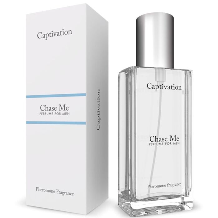 Intimateline Captação Captivation Chase Me Perfume com Feromonas 30 ml