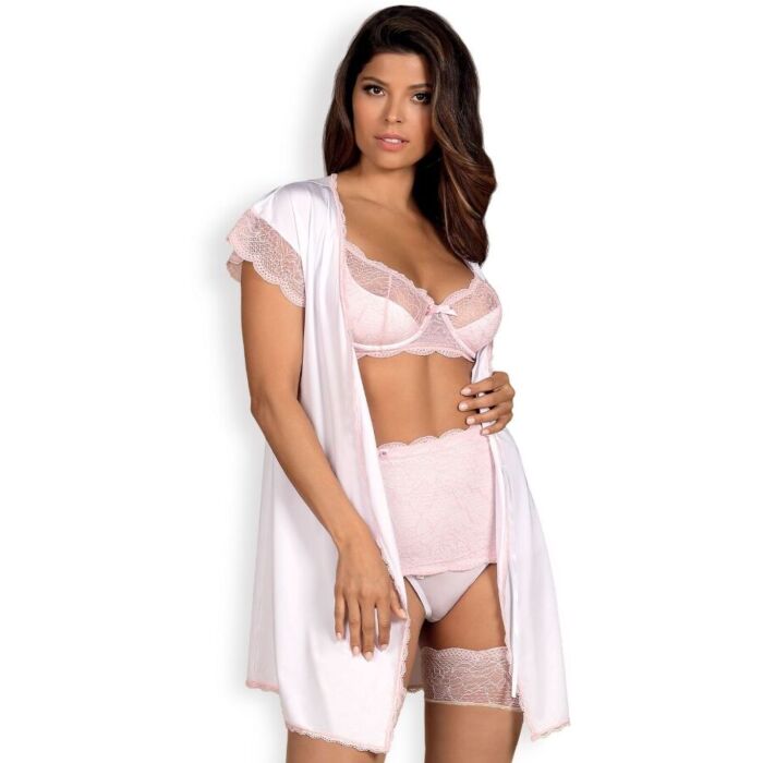 Obsessive - Girlly Peignoir S/M | Sex Shop Online

Obsessive - Girlly Peignoir S/M | Sex Shop Online