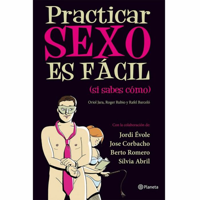 Ter relações sexuais é fácil (se você sabe c