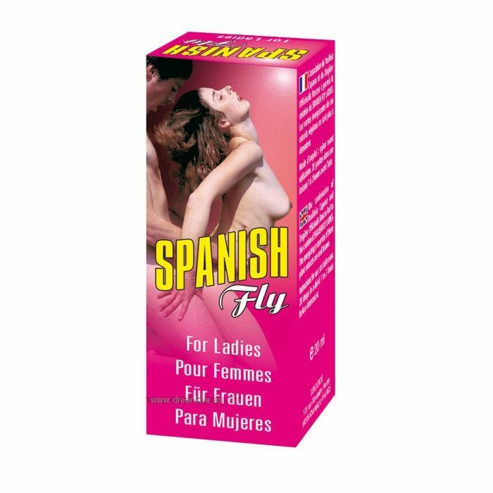 Spanysh voar para as mulheres, 20 ml poderoso estimulante