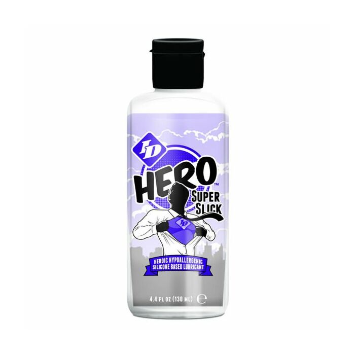 Id heroe super slick silicona 130ml