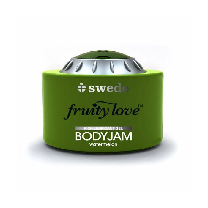 lubrificantes frutado amor BODYJAM melancias sueco