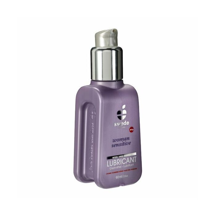Mulher sensível 60 ml sueco lubrificante
