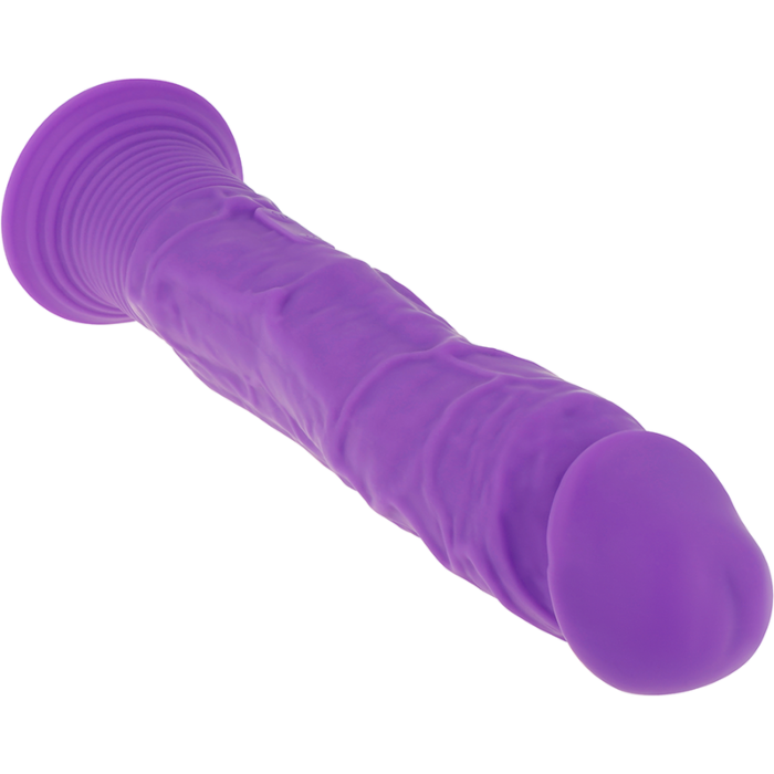Dildo de silicone realista - Envio discreto e seguro!