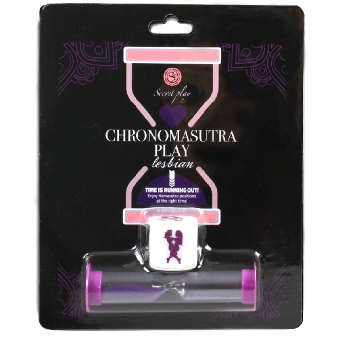 Secretplay - Chronomasutra Jogar Lésbica