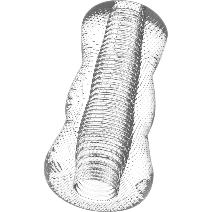 Jamyjob - masturbador extremo tensek 1 transparente