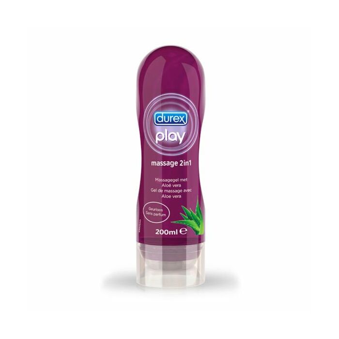 0102 Durex massagem aloe vera