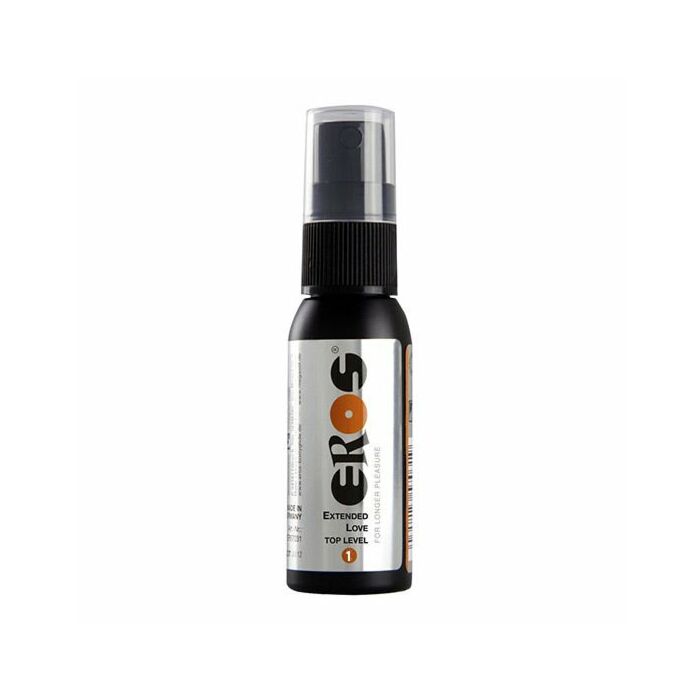 Eros retardador de pulverização prolongada Nível 1