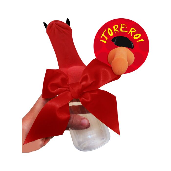 Descubra o Kit mamadeira pingente laço mamilo chifre toureiro Plaersurbans! - Produto erótico exclusivo para adultos.