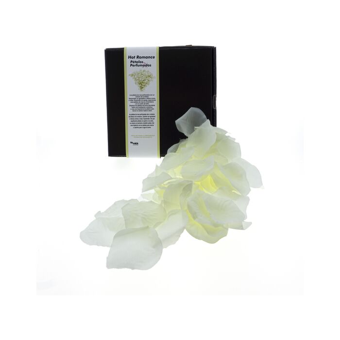 Pétalos de Baunilha Perfumados: Fragrância Afrodisíaca para Surpreender seu Parceiro.