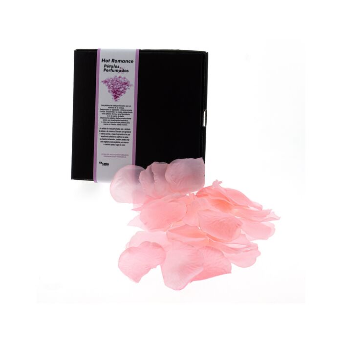 Pétalos de Rosa Perfumados | Fragrância Afrodisíaca | Surpreenda o seu Parceiro.