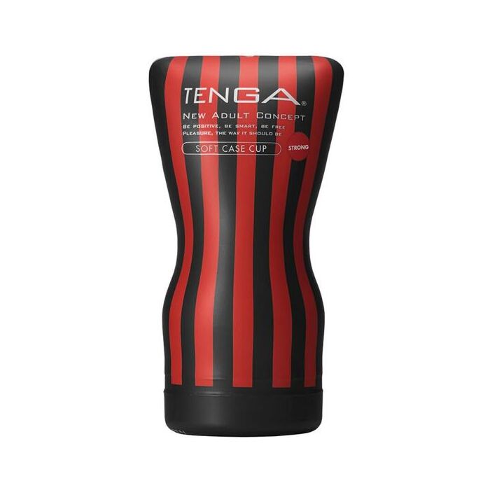 Tenha Soft Tube Strong - Masturbador Masculino Inovador!