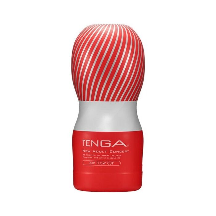 TENHA AIR CUSHION CUP: Masturbador masculino inovador para uma experiência realista!