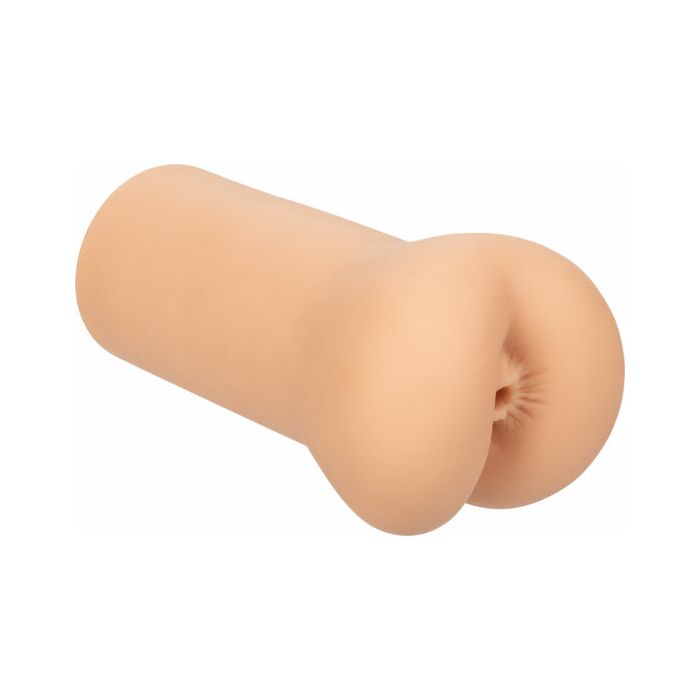 Masturbador anal - pele | Ânus Sem Limites - Pele | Material de couro realista | À prova d'água | Seguro para o corpo