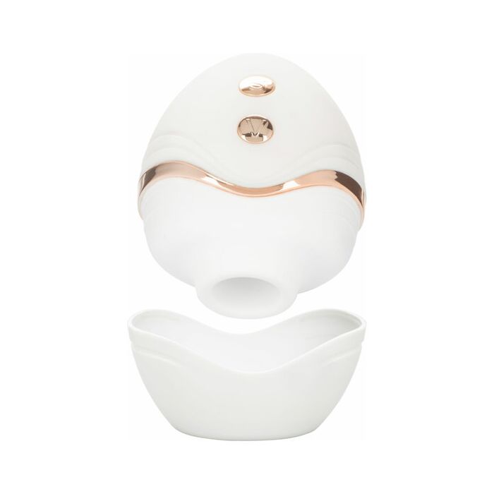 Chupador Palm Pleasure Goddess | 36 Modos de Vibração e Sucção - Recarregável por USB