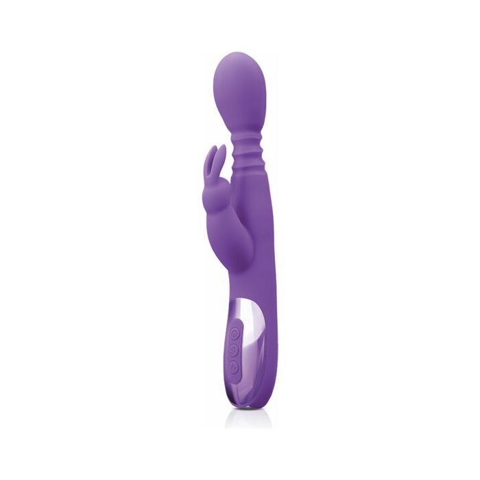 Inya Revolve - Vibrador potente e rotativo com silicone suave e recarregável!